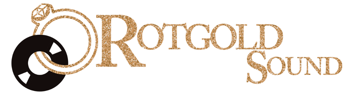 Rotgoldsound Logo