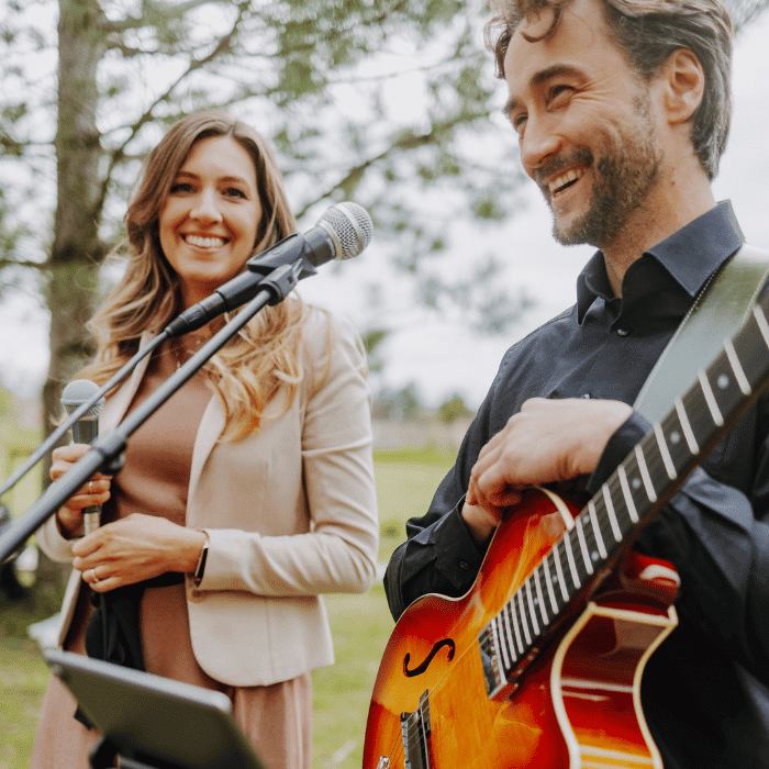 Rotgoldsound Hochzeitsband